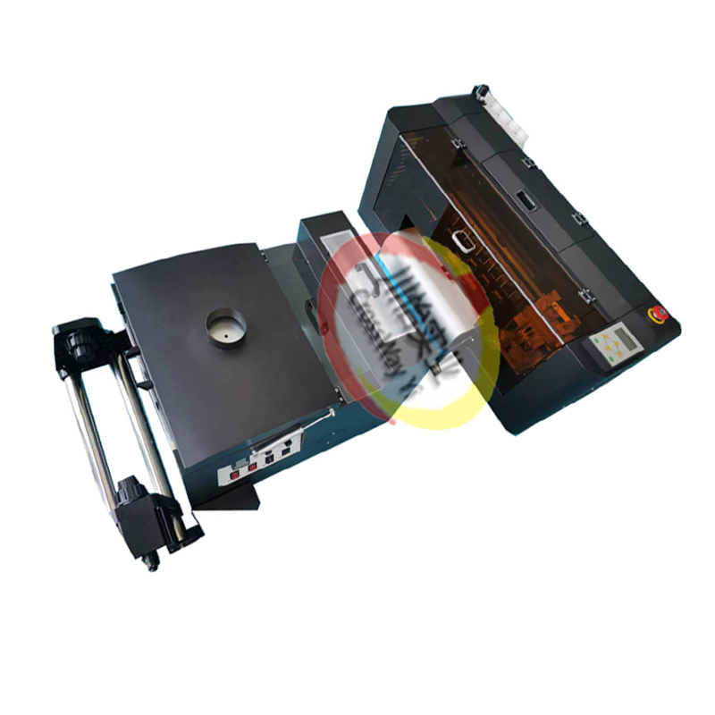Home Textiles Photos - เครื่องพิมพ์ DTF ความเร็วสูง XP600 I3200 สองเครื่องสําหรับ