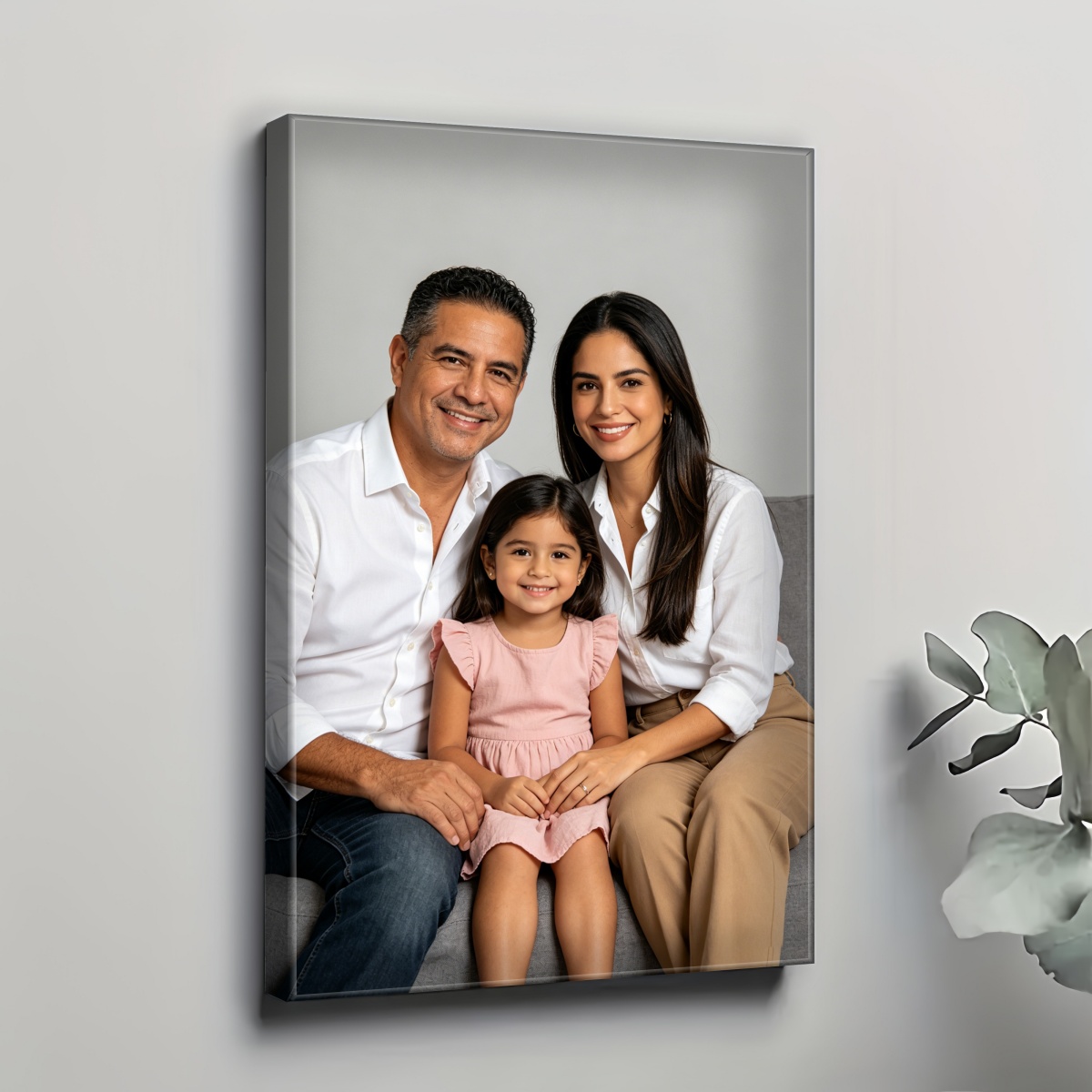 Home Textiles Photos - งานศิลปะติดผนังที่ปรับแต่งได้—อัปโหลดรูปภาพของคุณเองสำหรับภาพครอบครัว, ภาพที่ระลึกสัตว์เลี้ยง, หรือการตกแต่งบ้าน