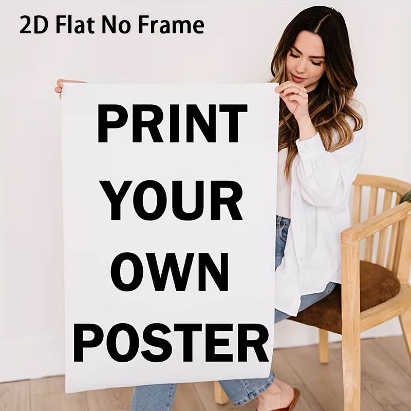 โปสเตอร์ภาพถ่ายแบบกำหนดเองบนผ้ - Home Textiles Photos บทวิจารณ์และราคา