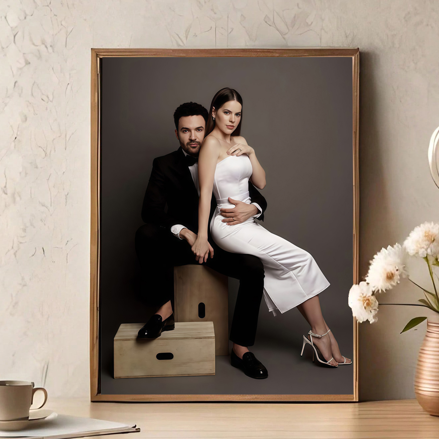 โปสเตอร์ผ้าแคนวาสพิมพ์ลายตามสั - Home Textiles Photos บทวิจารณ์และราคา