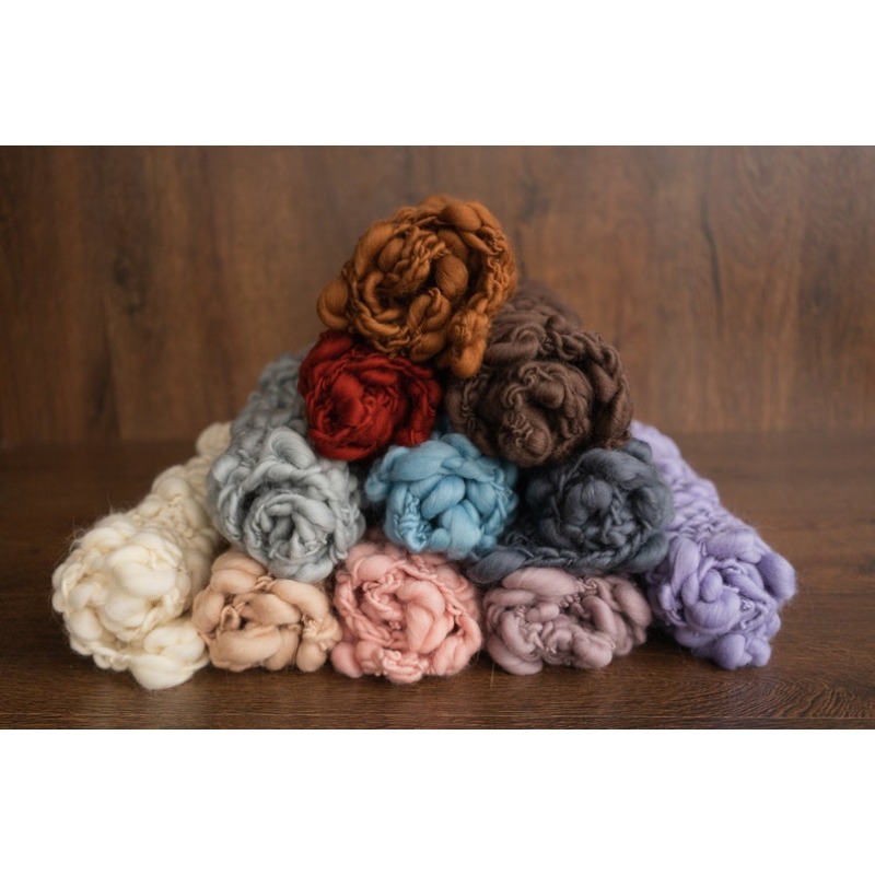 ผ้าห่มเด็กทารกถักไหมเมอริโนเนื - Throw Blanket Chunky Knit บทวิจารณ์และราคา