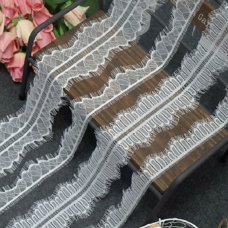 การตกแต่งลูกไม้ขนตาคลาสสิก, นุ - Home Textiles Photos บทวิจารณ์และราคา