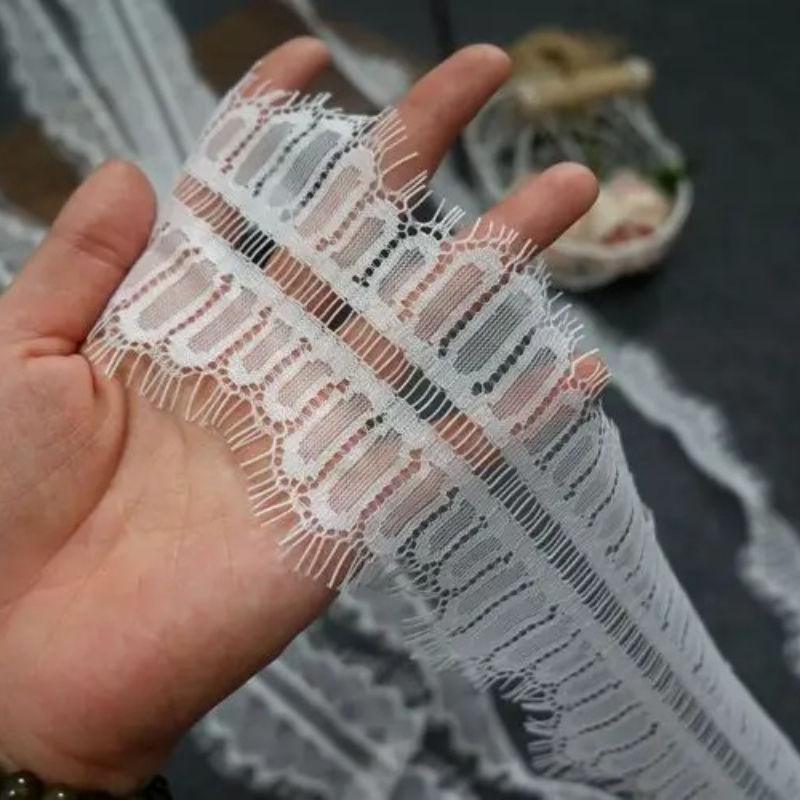 การตกแต่งลูกไม้ขนตาคลาสสิก, นุ - Home Textiles Photos บทวิจารณ์และราคา