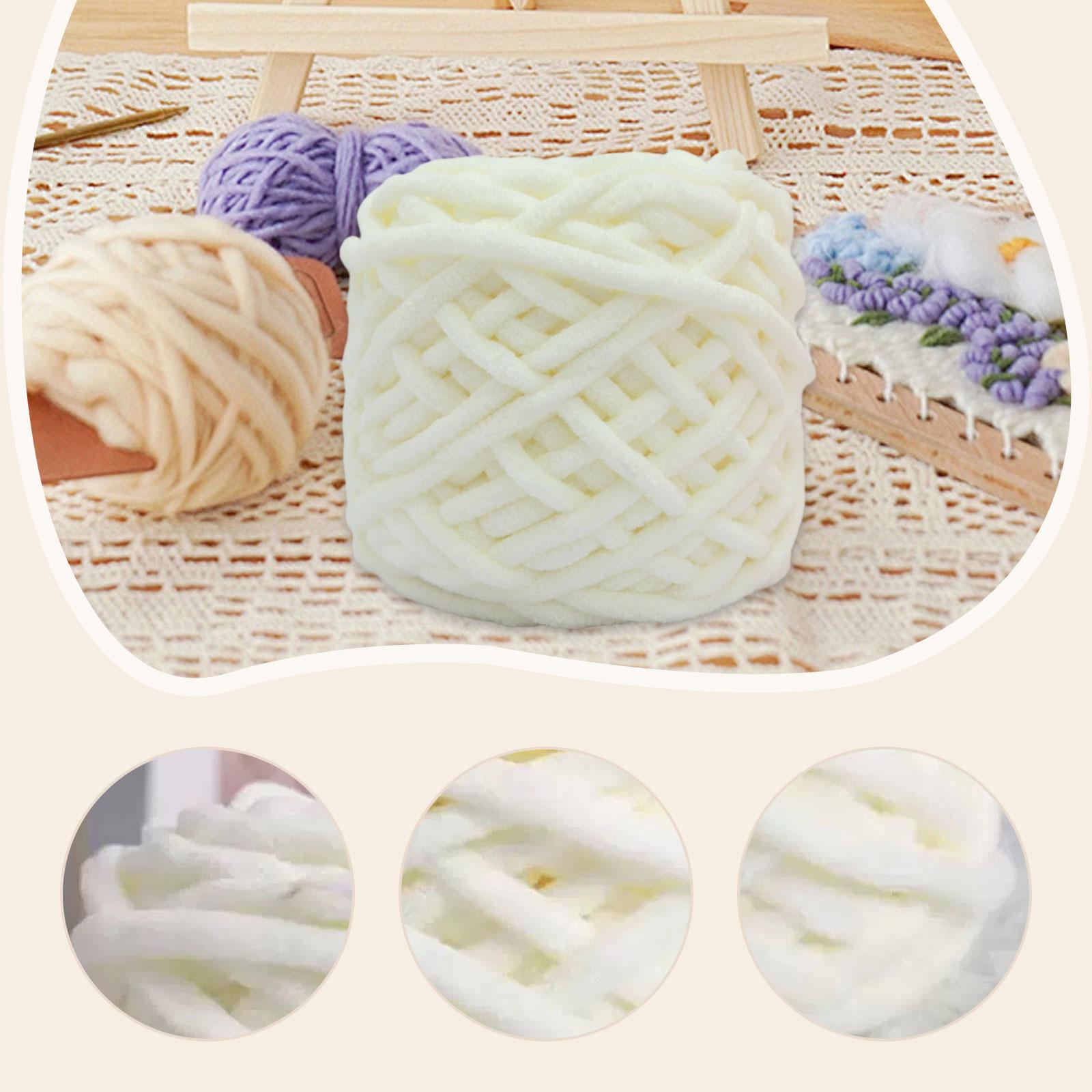 ไหมพรมเส้นใหญ่พิเศษ โพลีเอสเตอ - Throw Blanket Chunky Knit บทวิจารณ์และราคา
