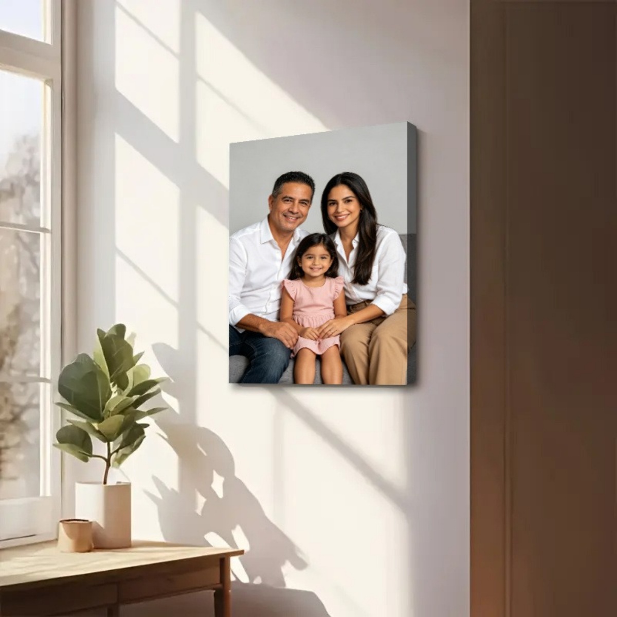 งานศิลปะติดผนังที่ปรับแต่งได้— - Home Textiles Photos บทวิจารณ์และราคา