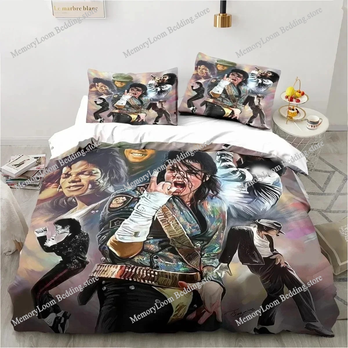 เทรนด์แฟชั่น ชุดเครื่องนอนไมเค - Home Textiles Trends บทวิจารณ์และราคา
