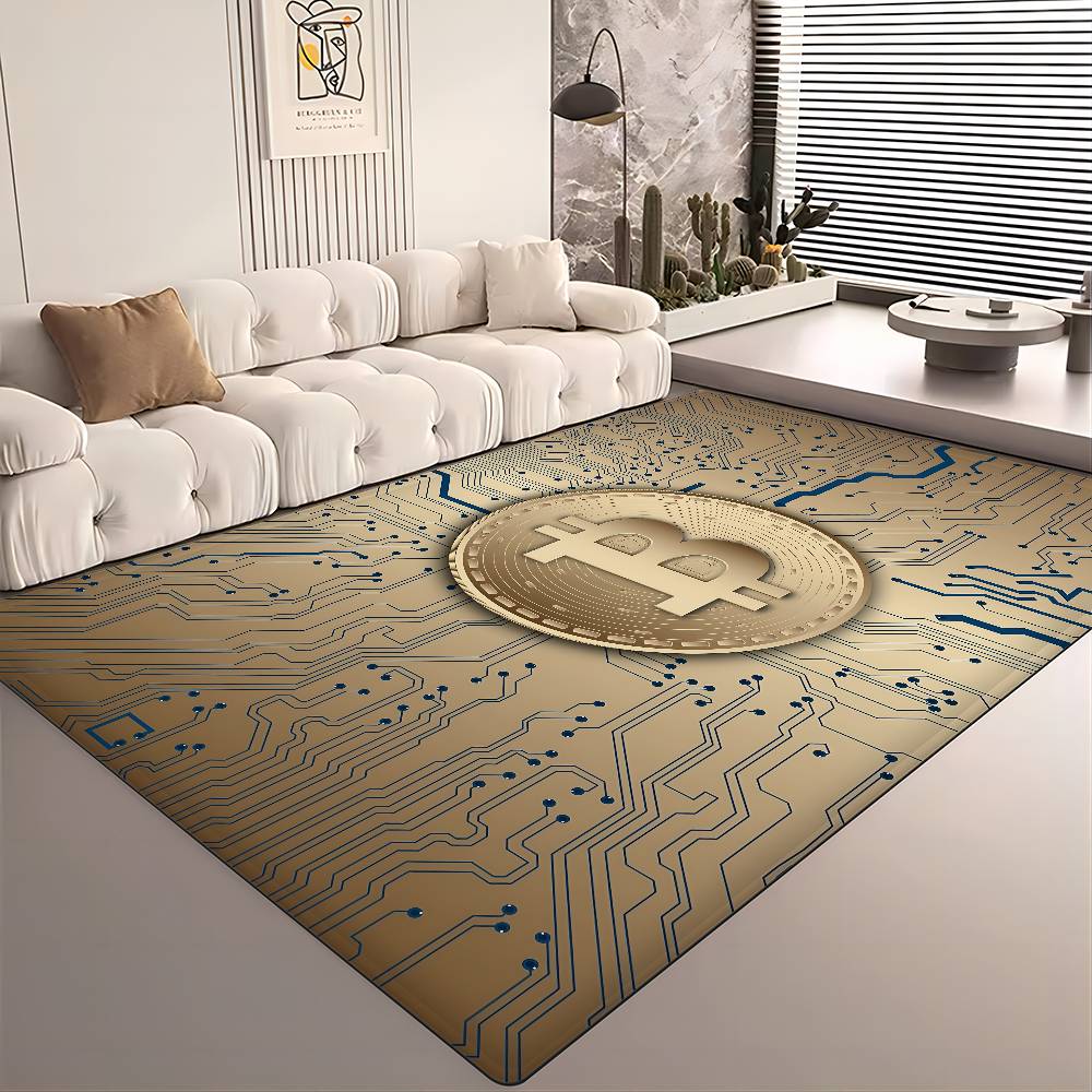 เทรนด์พรมเช็ดเท้าบิทคอยน์ สไตล - Home Textiles Trends บทวิจารณ์และราคา