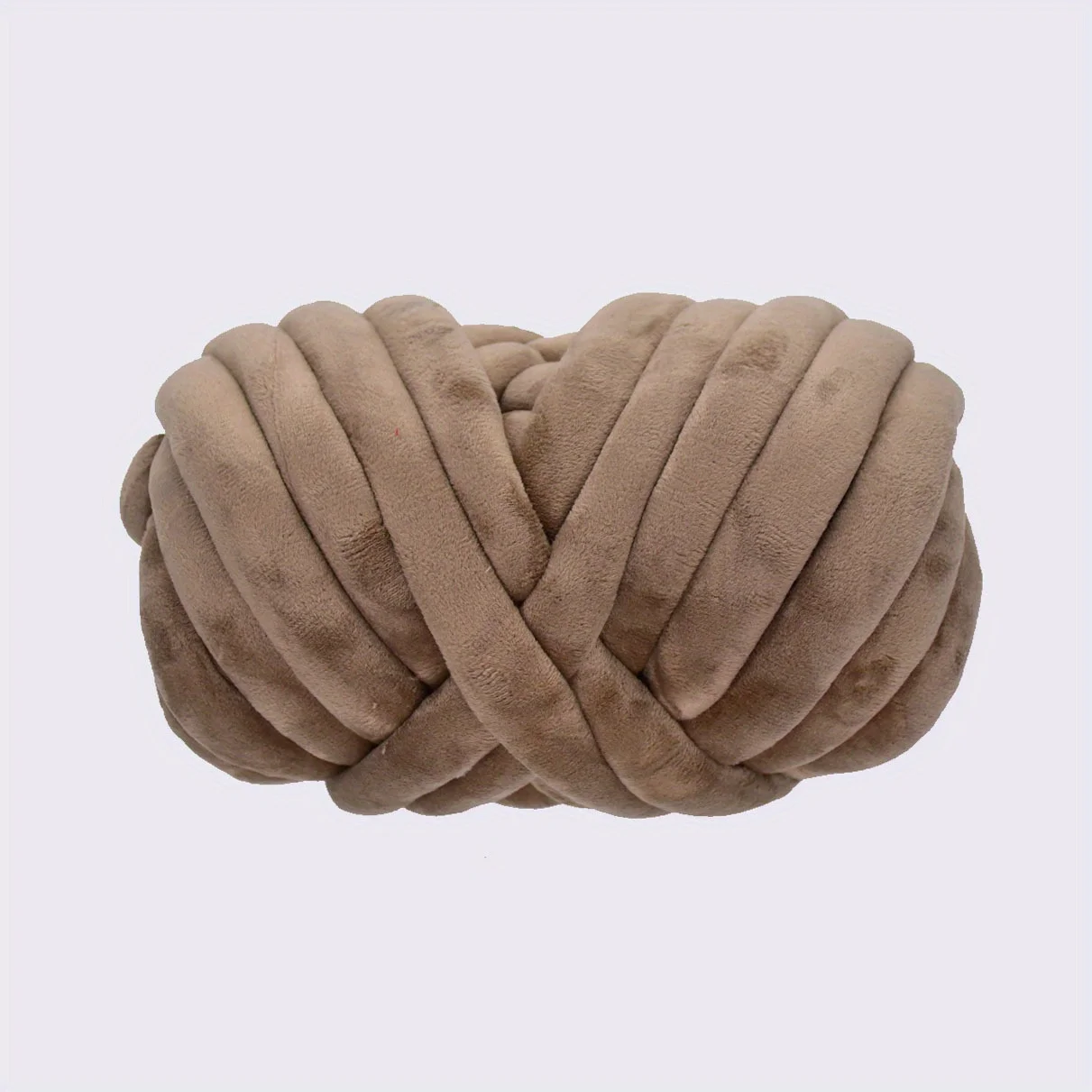 1 PC Giant Soft Chunky เส้นด้า - Throw Blanket Chunky Knit บทวิจารณ์และราคา