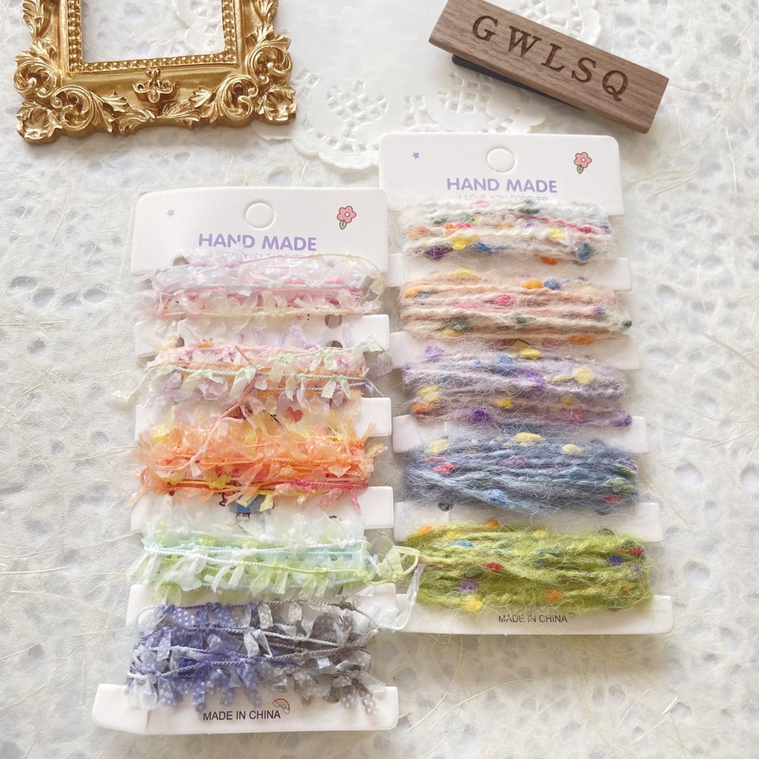 ด้ายผสมสำหรับสมุดภาพขนาด2ม./5ส - Home Textiles Photos บทวิจารณ์และราคา