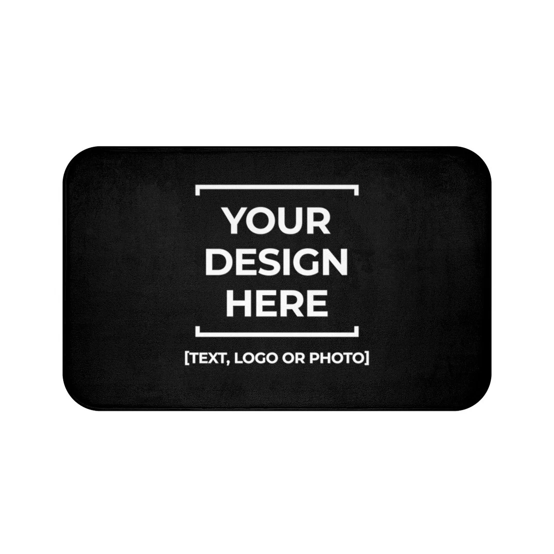 ส่วนบุคคล Bath MAT,CUSTOM Phot - Home Textiles Photos บทวิจารณ์และราคา