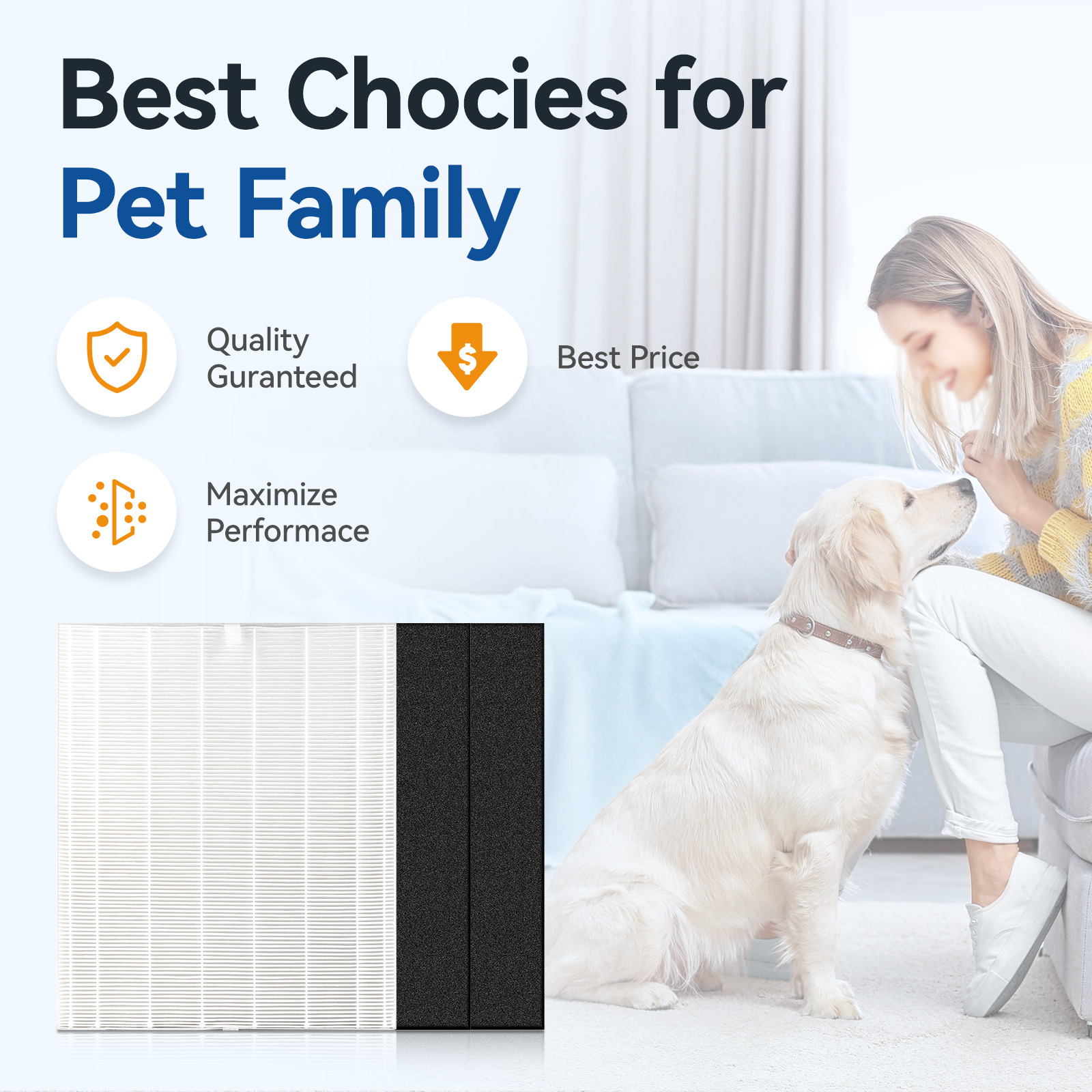 3Pcs/ชุดเครื่องกรองอากาศเข้ากั - Coway Air Purifier Ap-1512Hh บทวิจารณ์และราคา