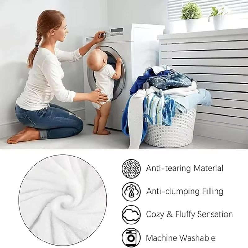 หมอนอิงกำมะหยี่แบบสั่งทำใหม่ปี - Home Textiles Photos บทวิจารณ์และราคา
