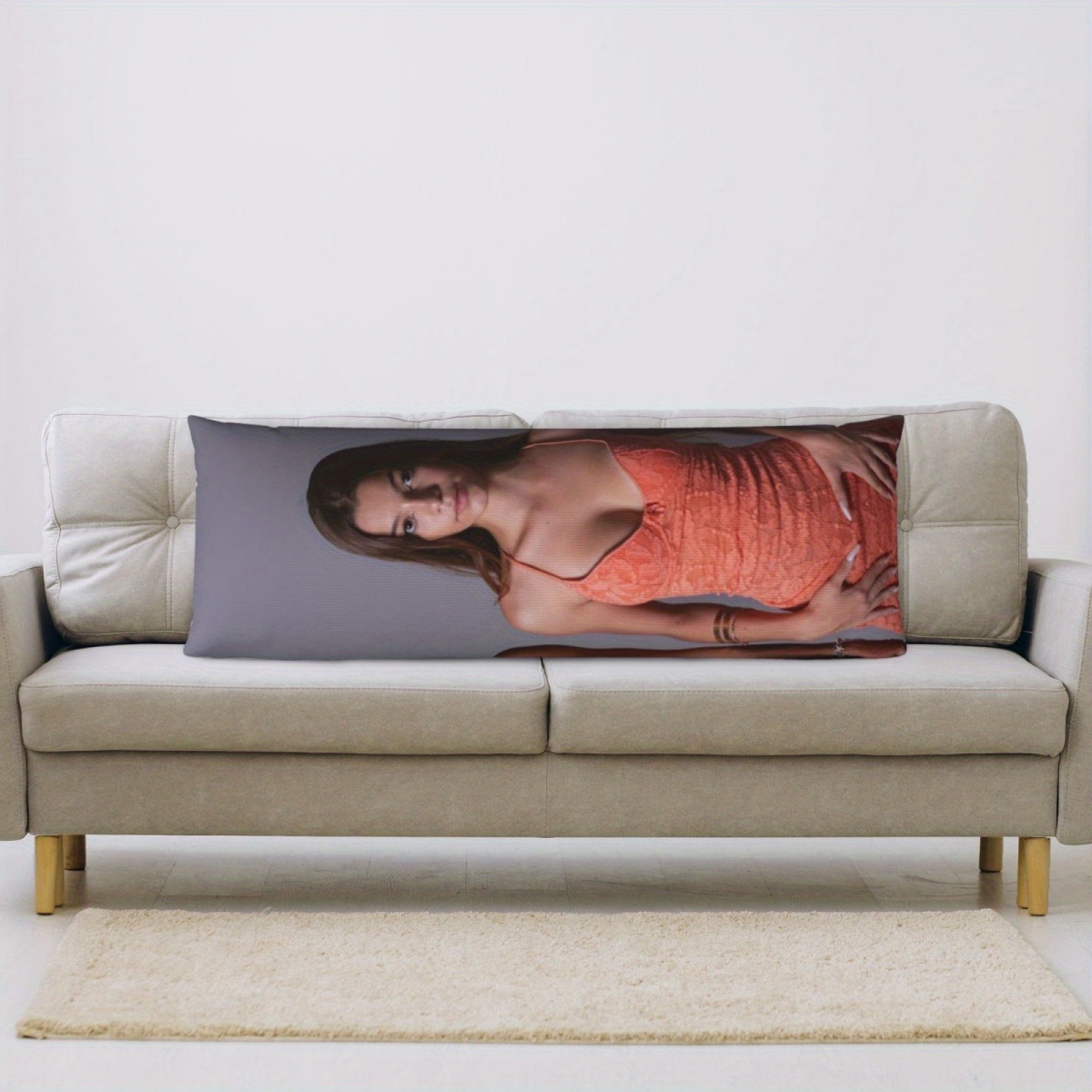 ปลอกหมอนอิงลายภาพถ่ายสั่งทำพิเ - Home Textiles Photos บทวิจารณ์และราคา