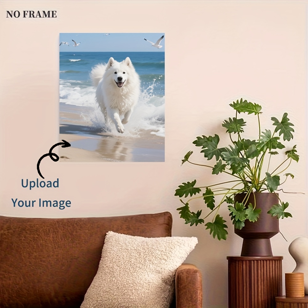 ภาพพิมพ์บนผ้าแคนวาสแบบกำหนดเอง - Home Textiles Photos บทวิจารณ์และราคา